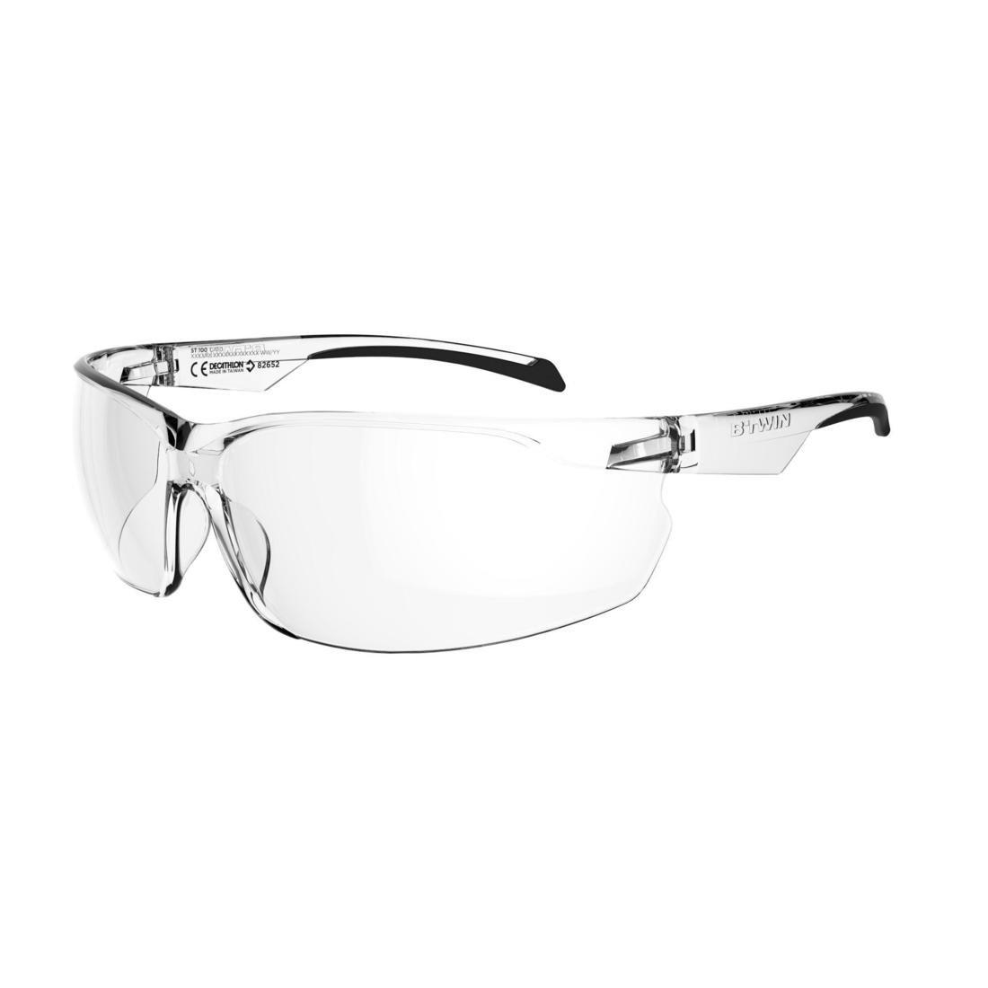 Women Sunglasses - St 100 Mtb Category 0, Transparent, 5401_000, medium