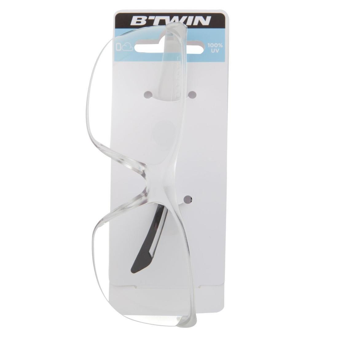 Women Sunglasses - St 100 Mtb Category 0, Transparent, 5401_000, medium