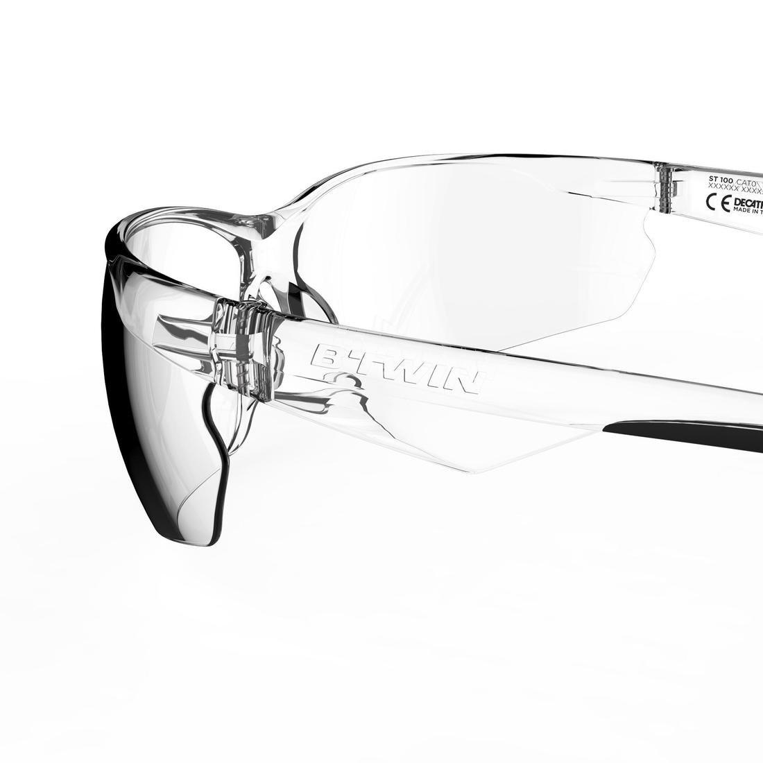 Women Sunglasses - St 100 Mtb Category 0, Transparent, 5401_000, large image number 11