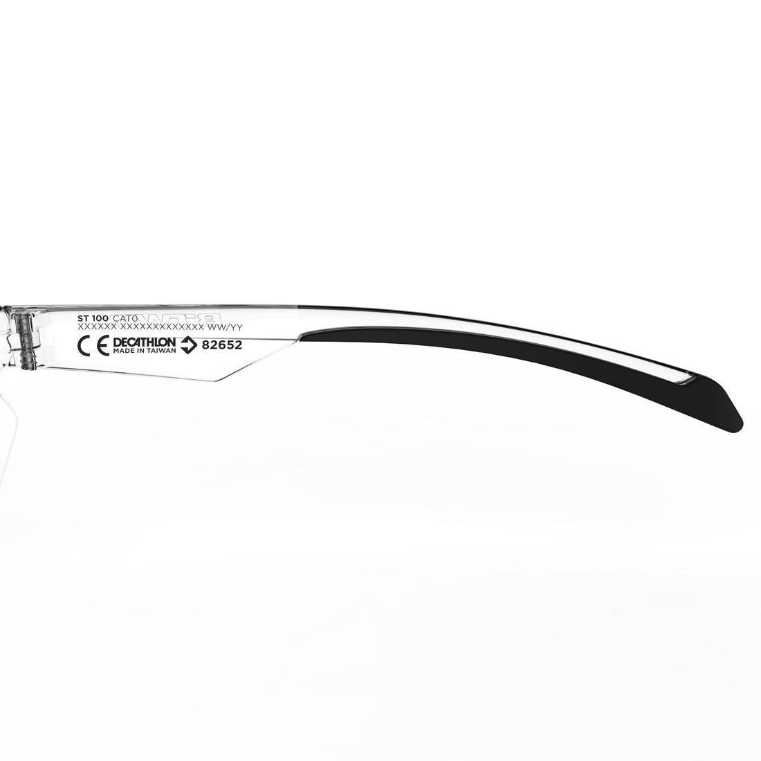 Women Sunglasses - St 100 Mtb Category 0, Transparent, 5401_000, large image number 13
