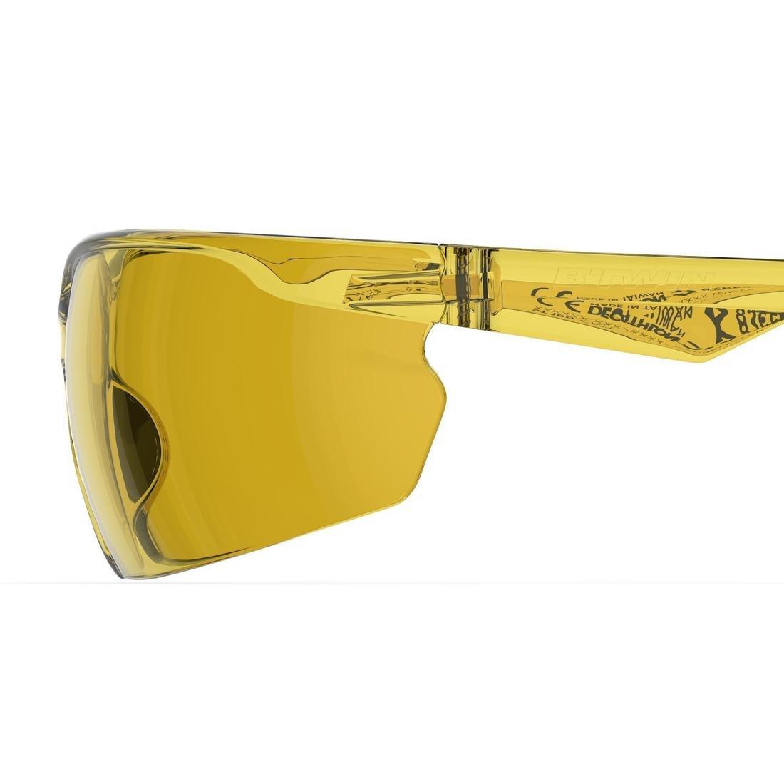 Women Sunglasses - St 100 Mtb Category 1, Yellow, 5401_000, large image number 7