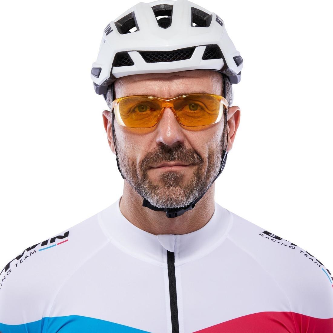 Women Sunglasses - St 100 Mtb Category 1, Yellow, 5401_000, large image number 12