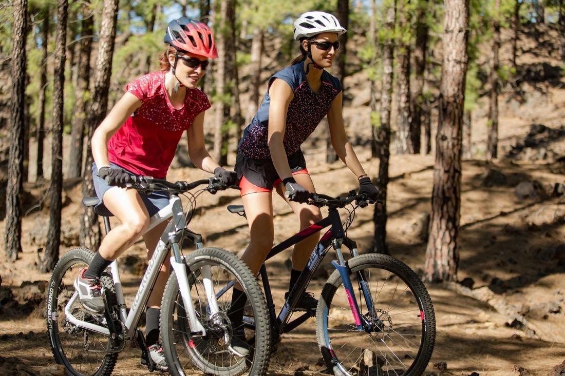 BLACK ST 100 Adult MTB Sunglasses Category 3 - Grey, No Color, medium