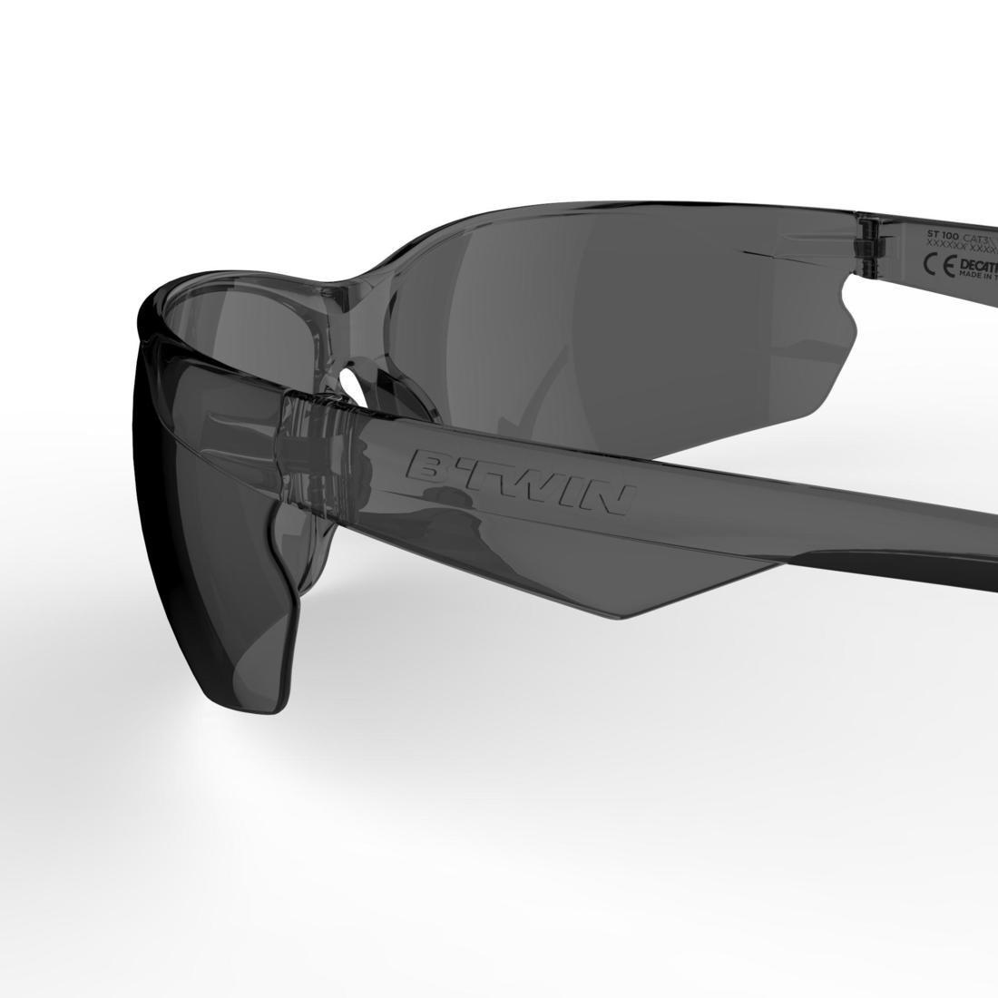 Women Sunglasses - St 100 Mtb Category 3, Grey, No Color, large image number 6