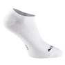 ARTENGO - Rs 160 Low Sports Socks Tri-Pack, White