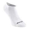 ARTENGO - Rs 160 Low Sports Socks Tri-Pack, White