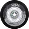 OXELO - White Oxelo Waveboard Wheels, Black
