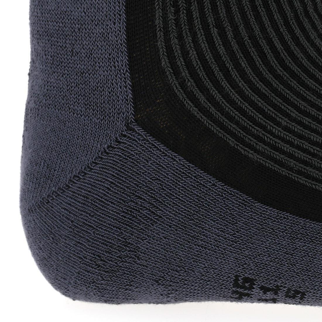 700Adult Horse Riding Socks, Black, , large image number 5