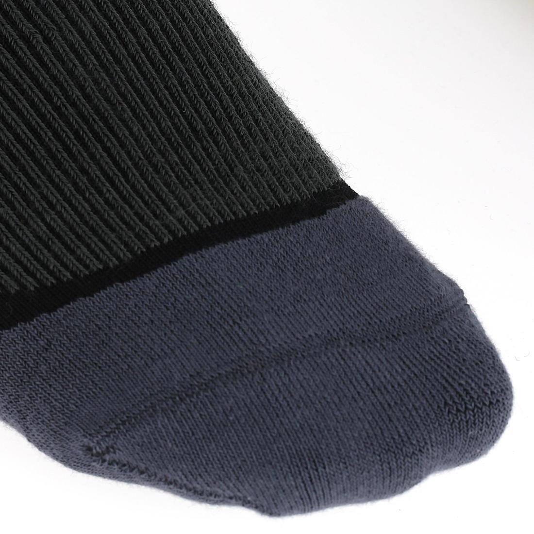 700Adult Horse Riding Socks, Black, , large image number 6