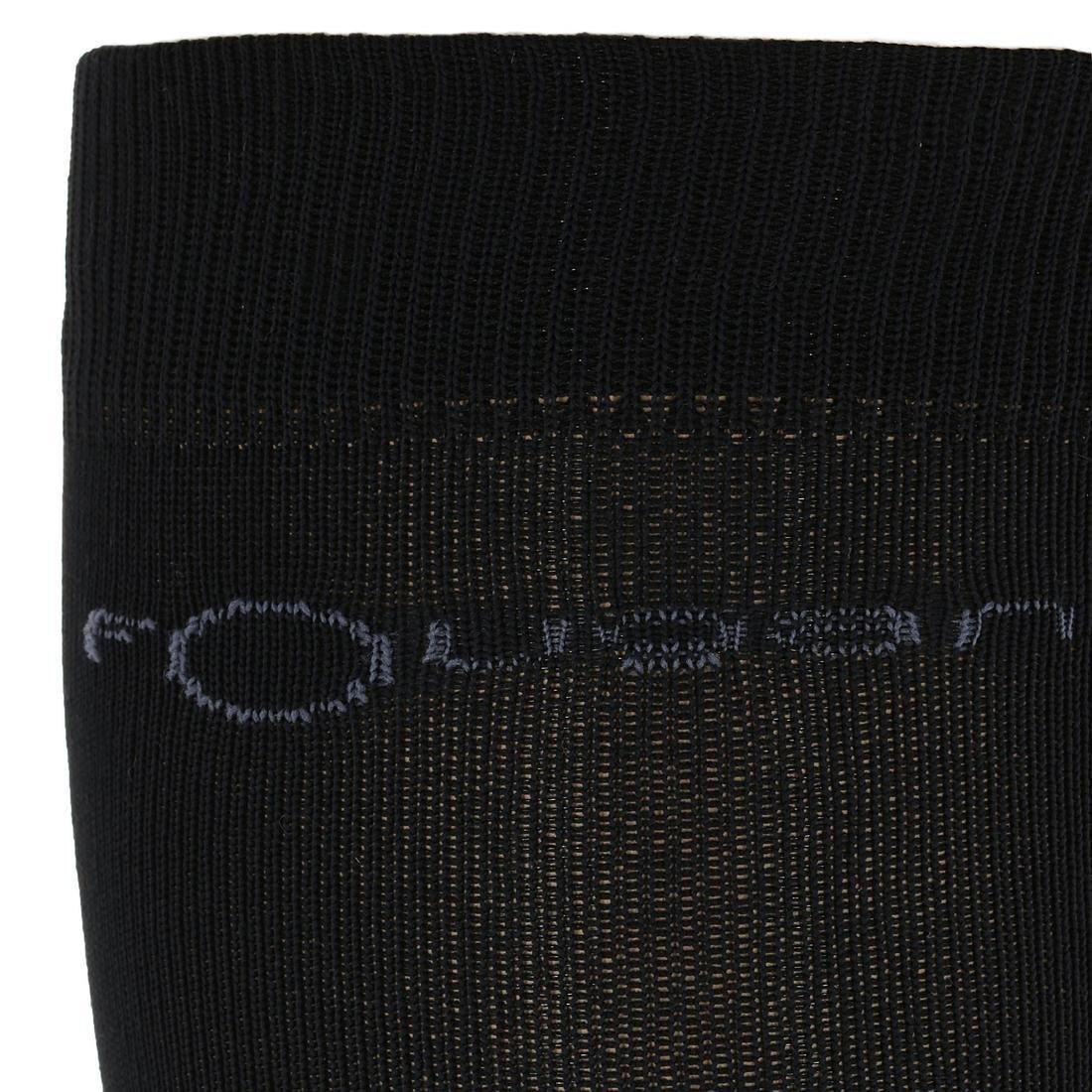 700Adult Horse Riding Socks, Black, , large image number 7