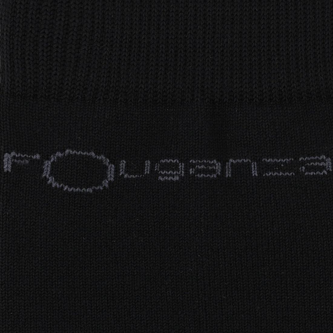700Adult Horse Riding Socks, Black, , large image number 8