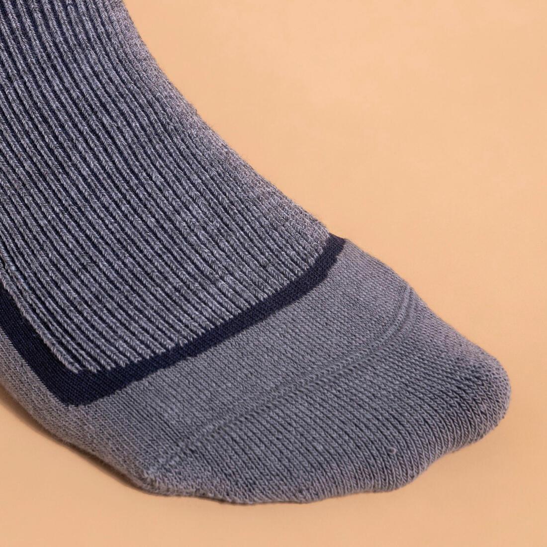 700Adult Horse Riding Socks, Black, , large image number 13