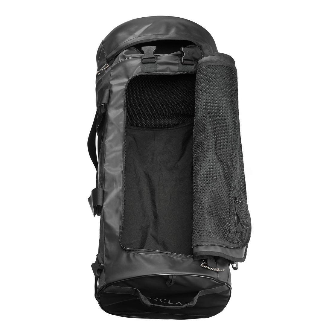 Trekking Transport Bag, Black, No Color, large image number 3