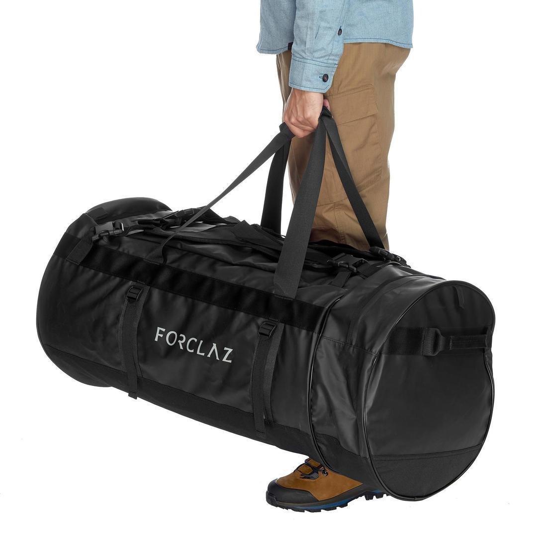 Trekking Transport Bag, Black, No Color, large image number 5