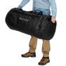 FORCLAZ - Trekking Transport Bag, Black