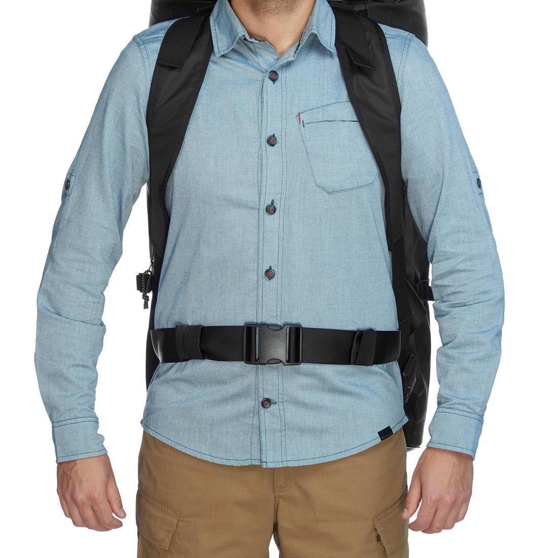 Trekking Transport Bag, Black, No Color, large image number 8