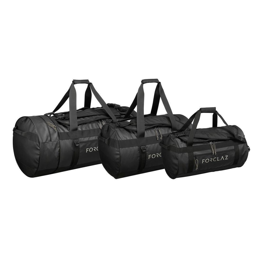 Trekking Transport Bag, Black, No Color, large image number 9