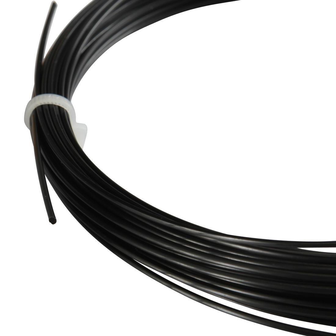 Code Monofilament Tennis String, Black, No Color, large image number 5