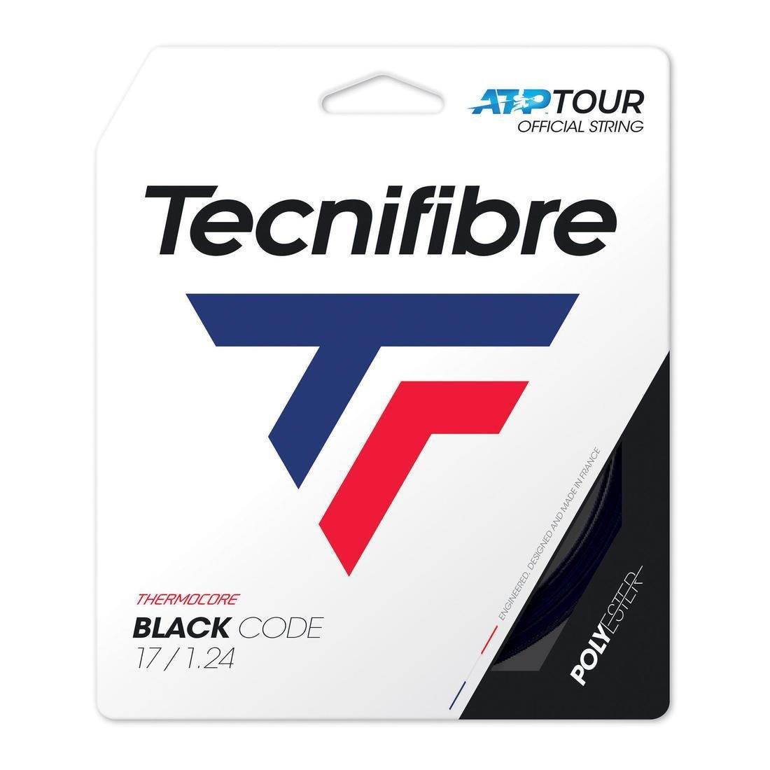 Code Monofilament Tennis String, Black, No Color, large image number 9