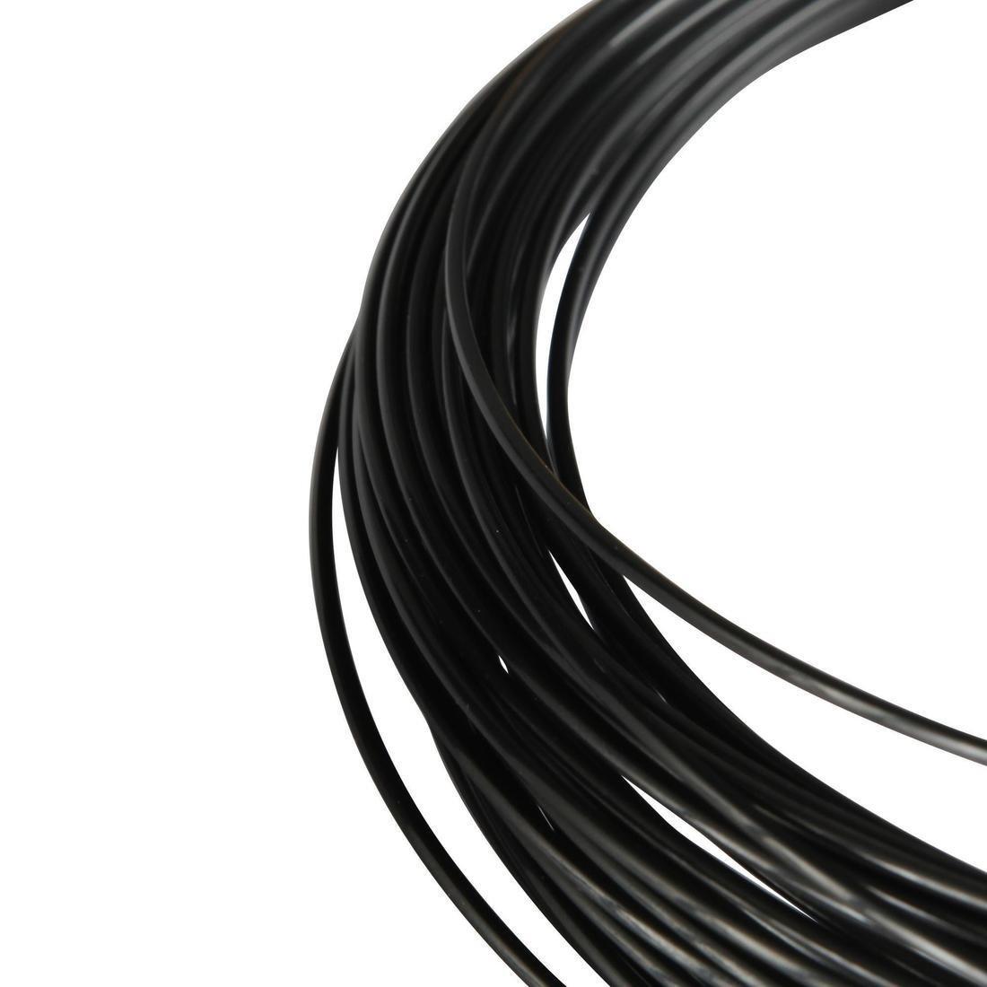 Code Monofilament Tennis String, Black, No Color, large image number 13