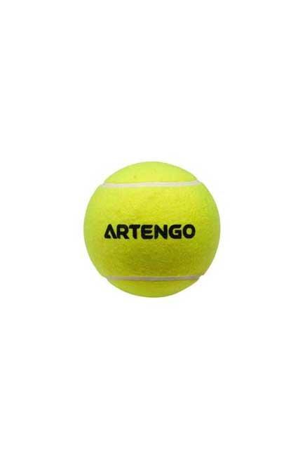 Jumbo Tennis Ball, Yellow, No Color, large image number 0