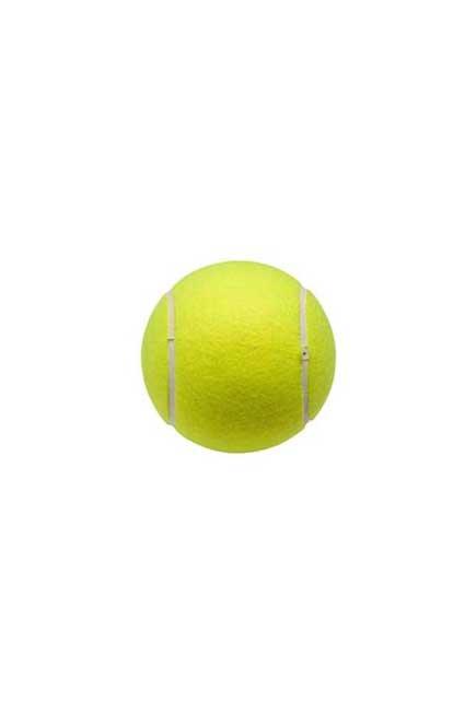 Jumbo Tennis Ball, Yellow, No Color, large image number 2