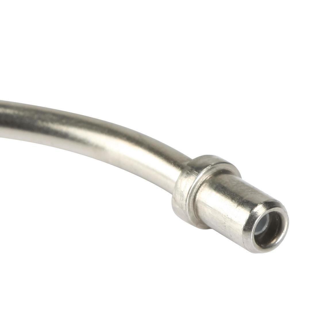 V-Brake Pipe And Boot, Silver, No Color, large image number 3