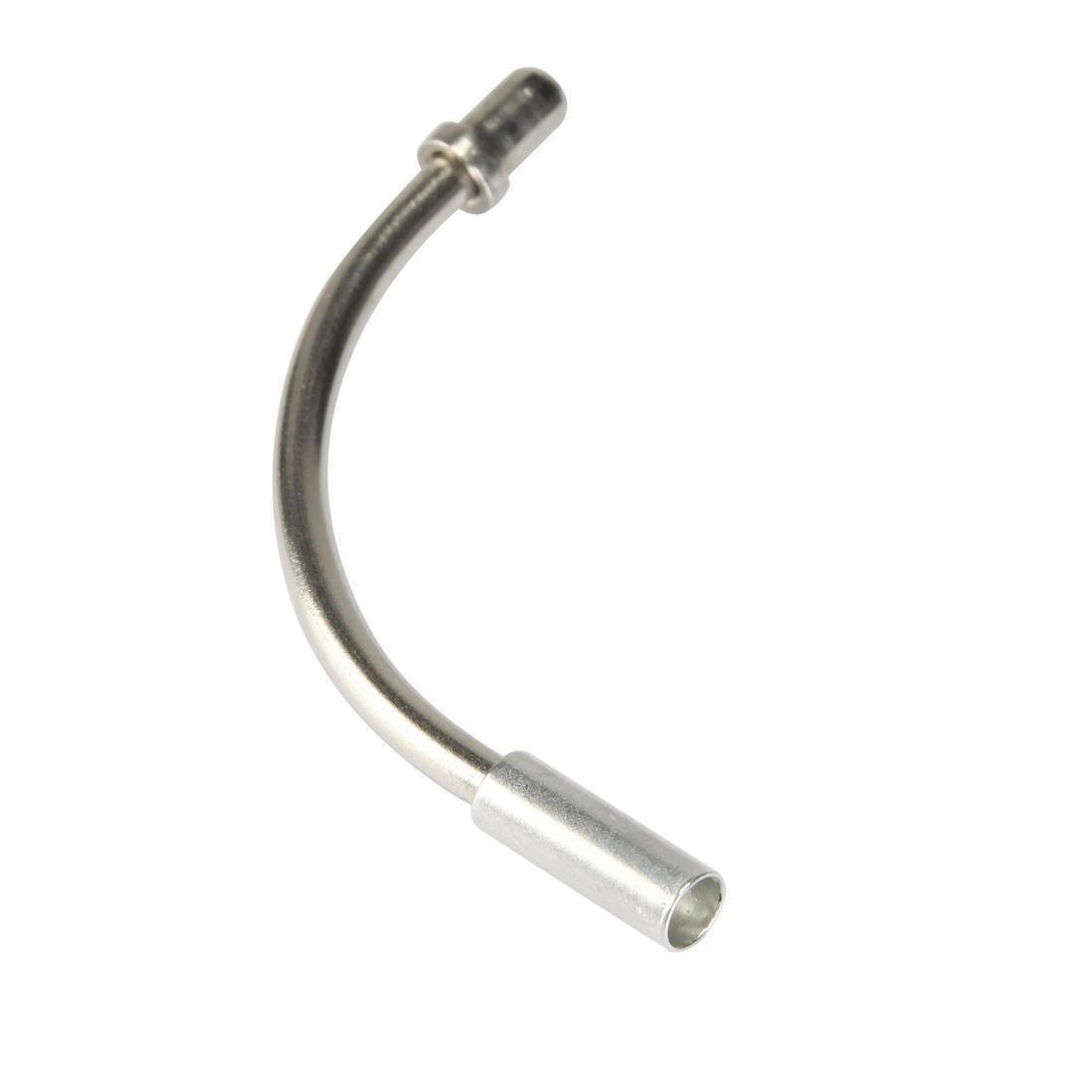 V-Brake Pipe And Boot, Silver, No Color, large image number 4