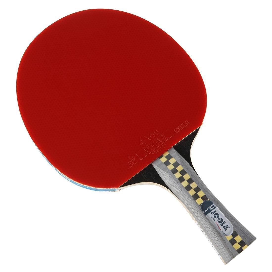 Club Table Tennis Bat Carbon Pro 5*, No Color, large image number 3