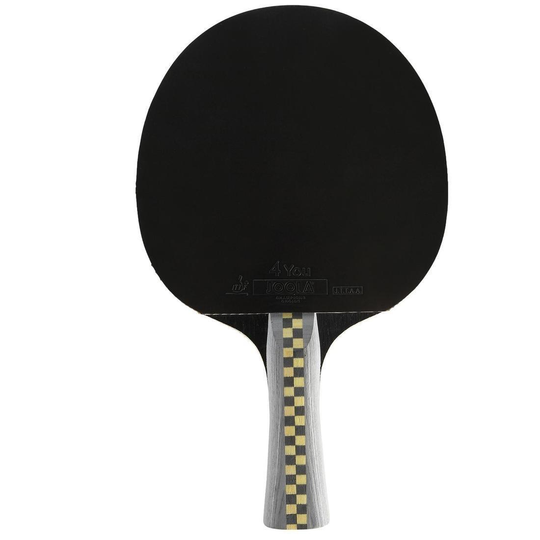Club Table Tennis Bat Carbon Pro 5*, No Color, large image number 6