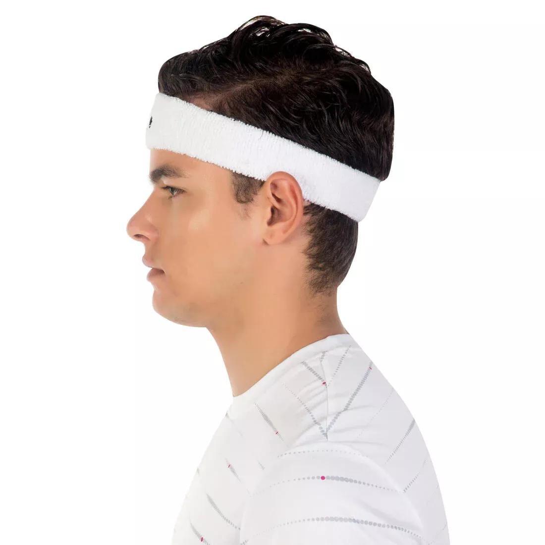 Tennis Headband - Tb 100, White, No Color, large image number 9