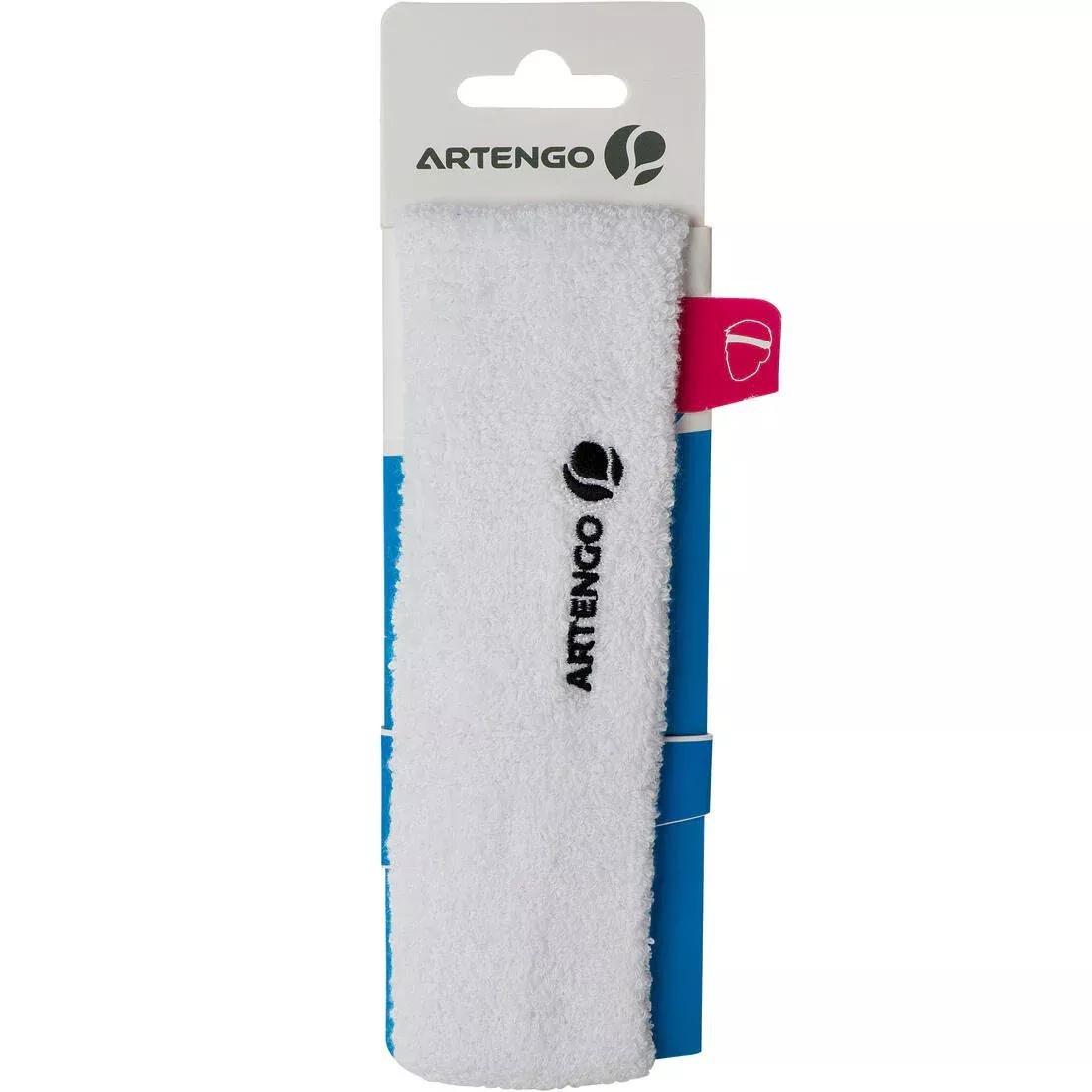Tennis Headband - Tb 100, White, No Color, large image number 12