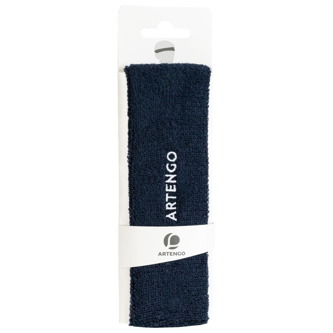 Tennis Headband - Tb 100, Black, No Color, large image number 2