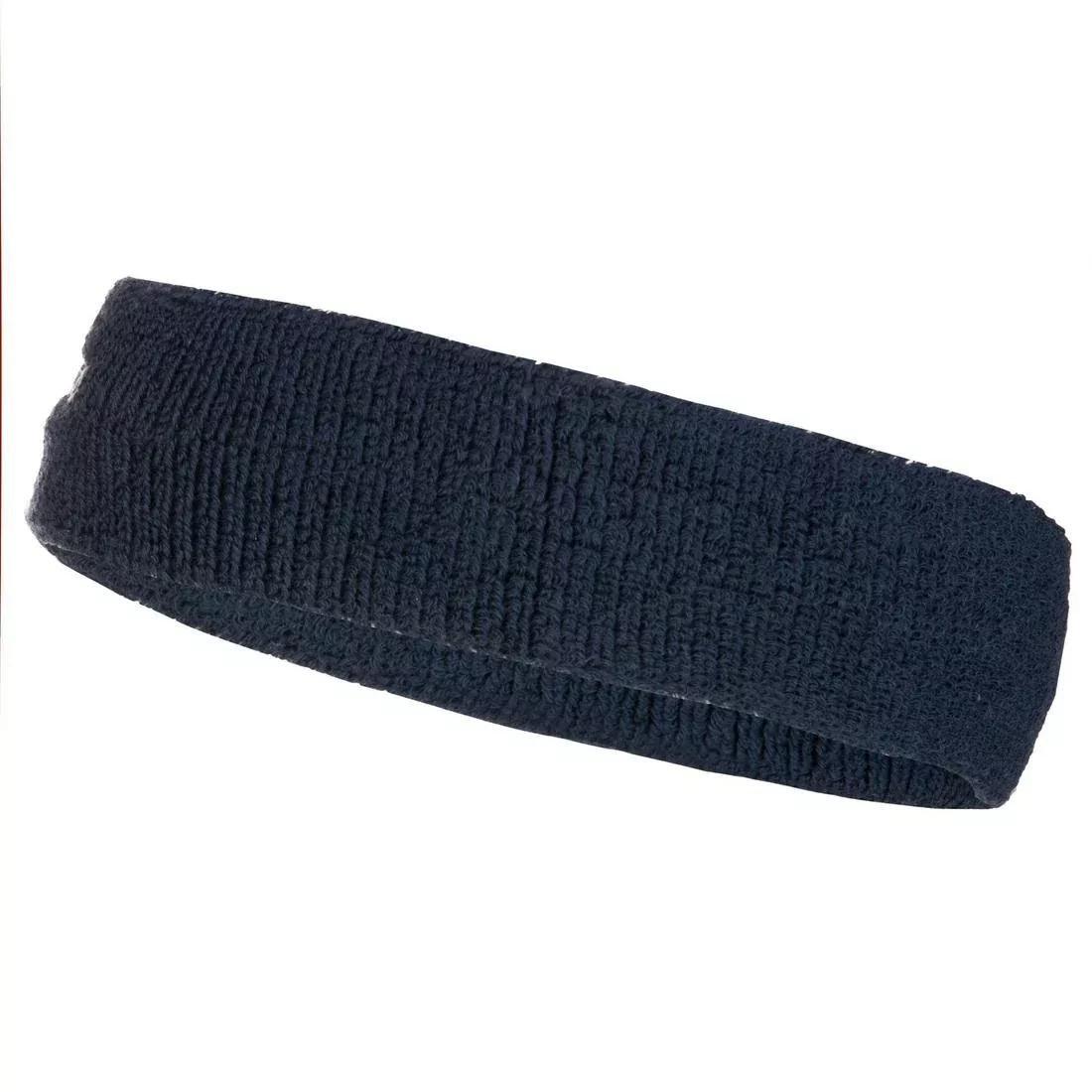 ARTENGO - Tennis Headband - Tb 100, Black