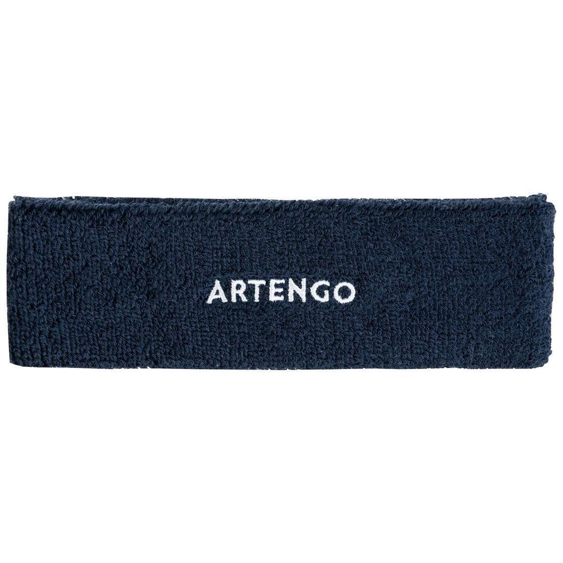 Tennis Headband - Tb 100, Black, No Color, large image number 4