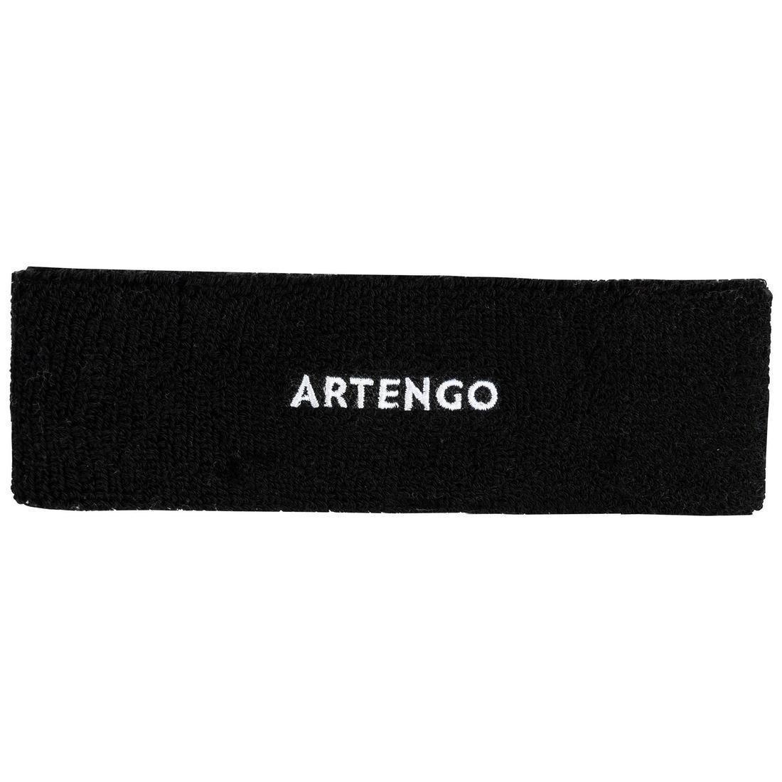 Tennis Headband - Tb 100, Black, No Color, large image number 10