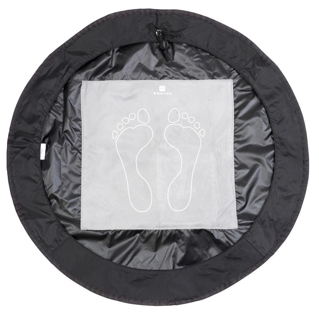 Fitness Bag - Ptwo, Black, , large image number 9