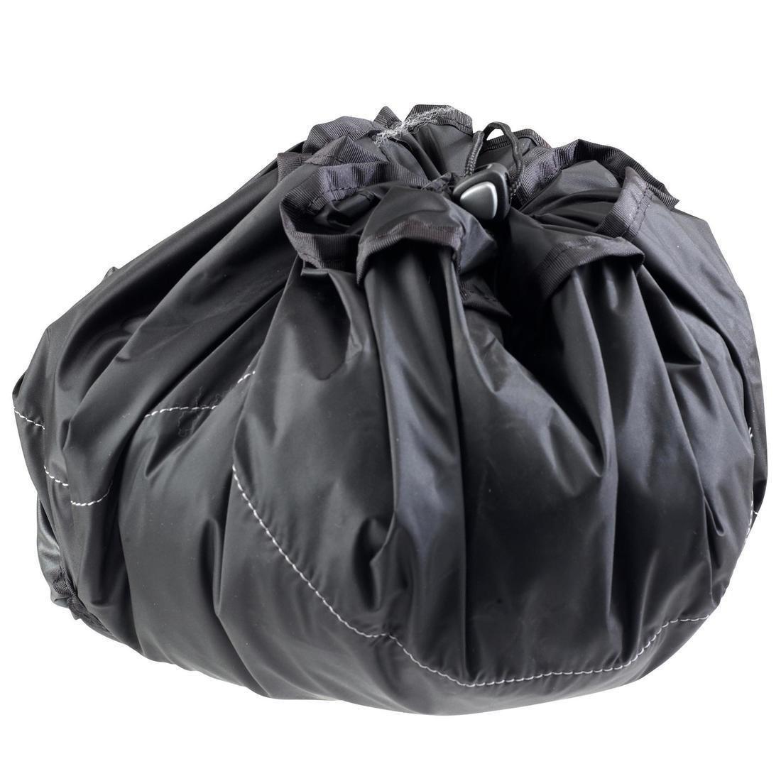 DOMYOS - Fitness Bag Ptwo, Black