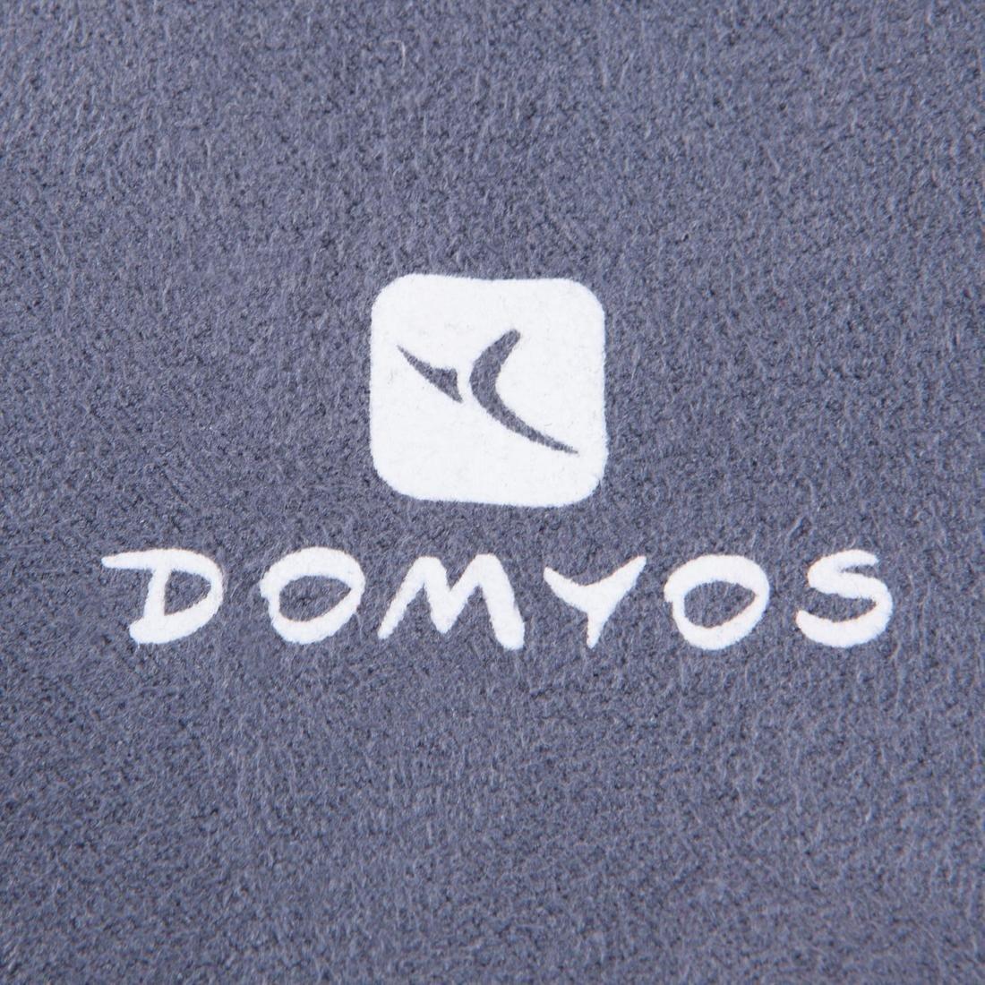 DOMYOS - Fitness Bag Ptwo, Black