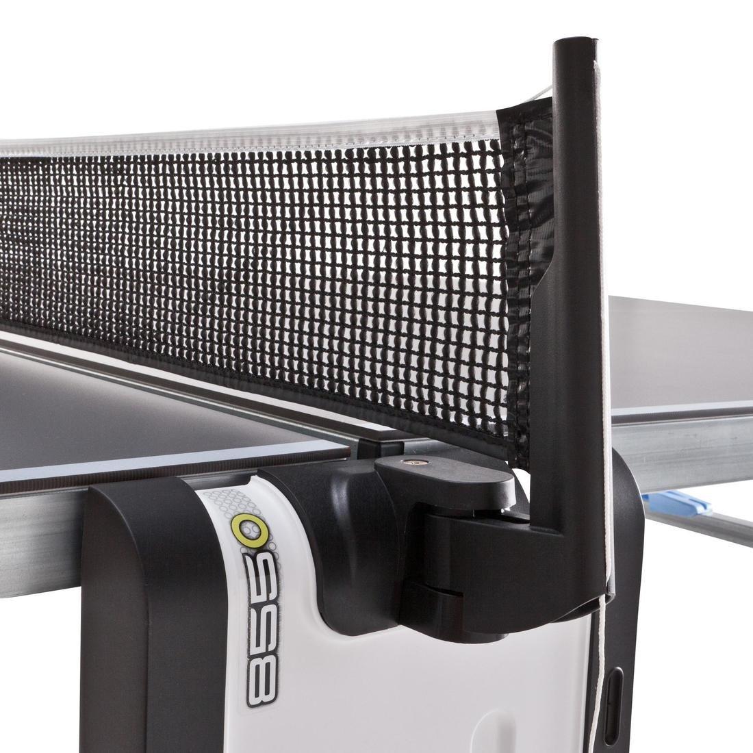 Posts For Ft855 O And Ft877 O Table Tennis Tables, Black, No Color, large image number 3