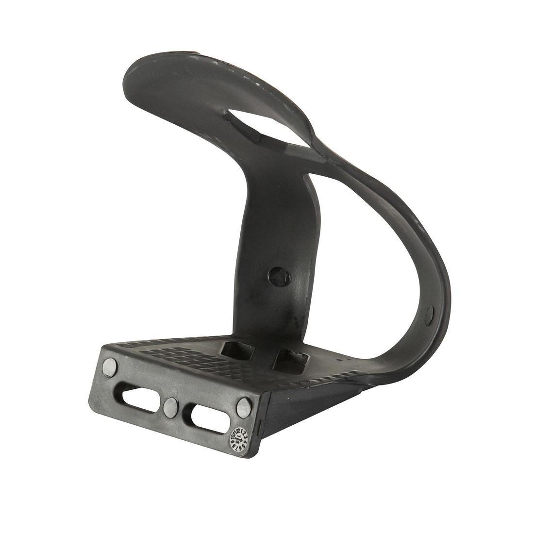 Strapless Bike Toe-Clips, No Color, large image number 3