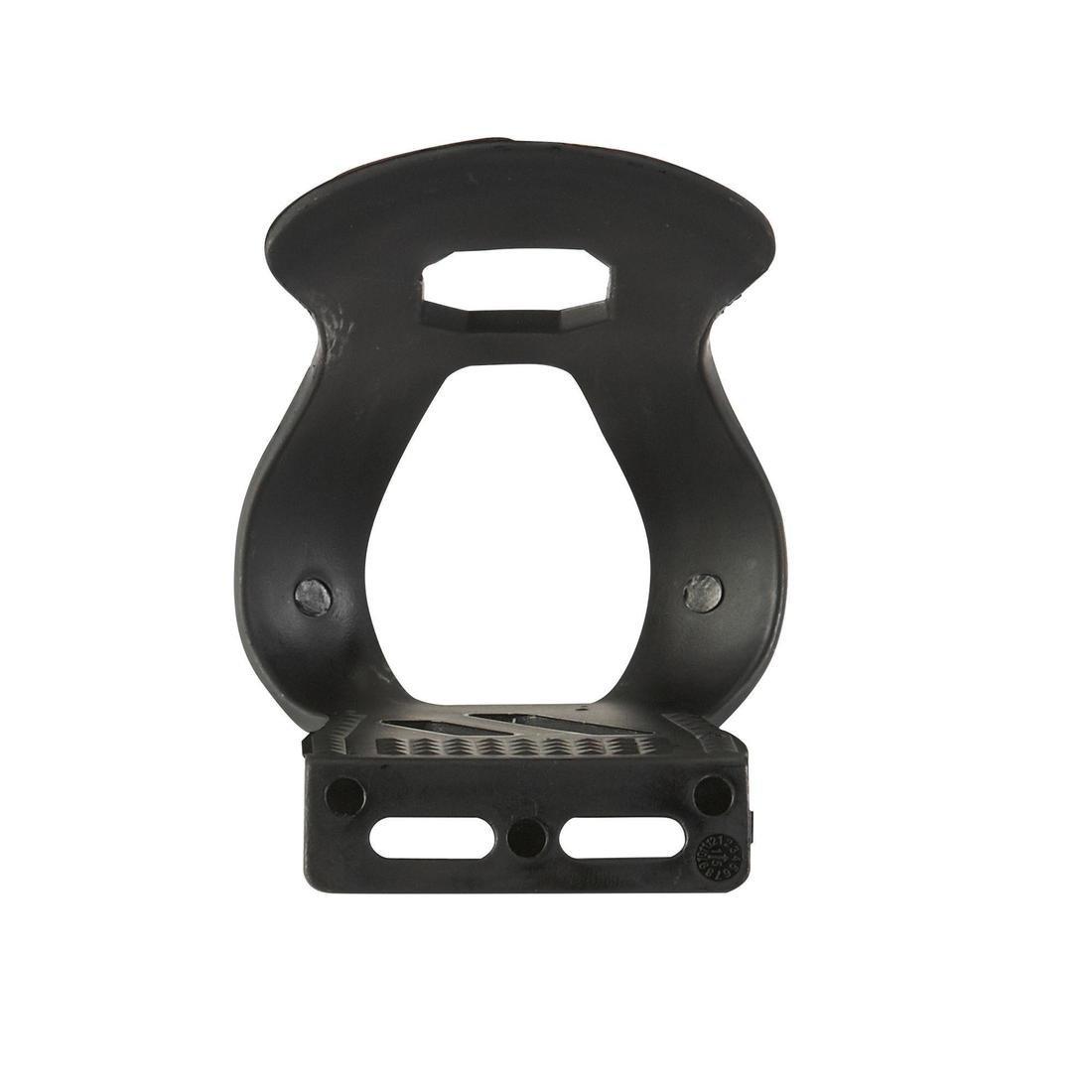 Strapless Bike Toe-Clips, No Color, large image number 4