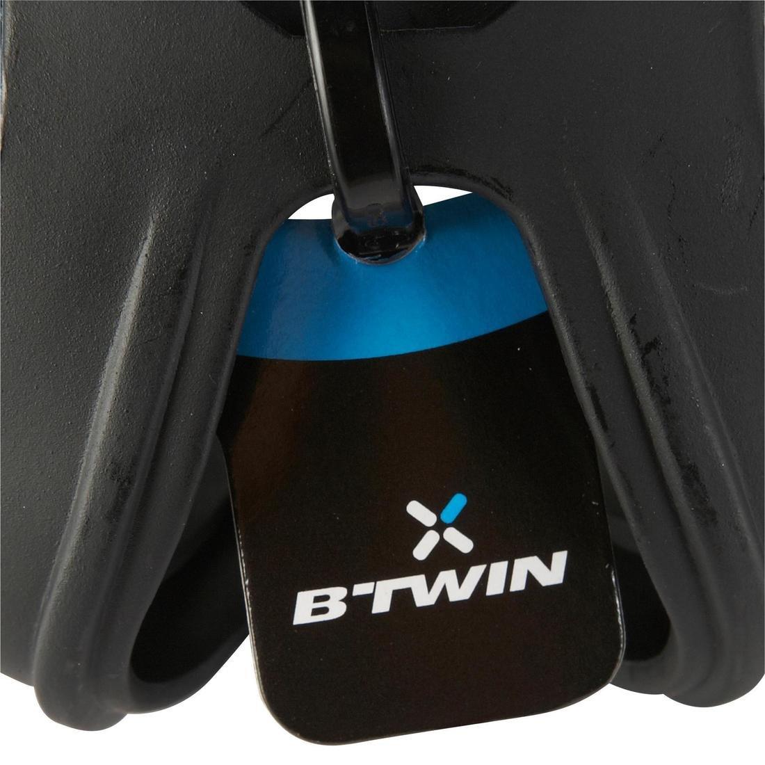 Strapless Bike Toe-Clips, No Color, large image number 7