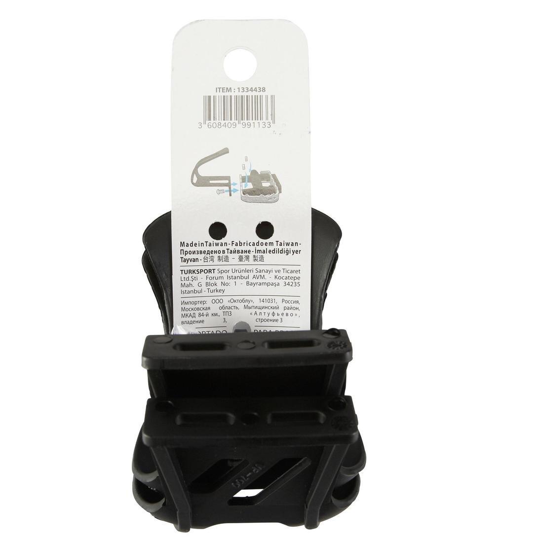 Strapless Bike Toe-Clips, No Color, large image number 10