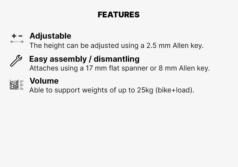 300 Central Stand, No Color, medium