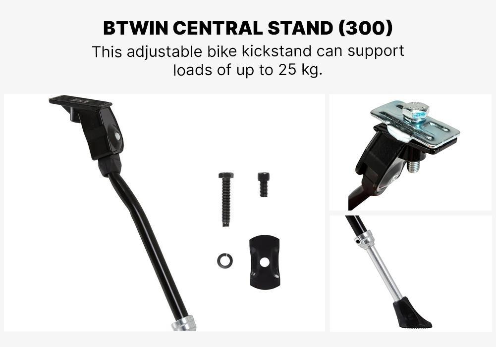300 Central Stand, No Color, large image number 3