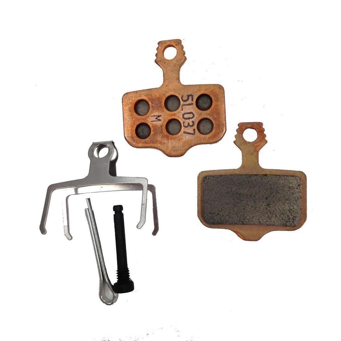 Elixir Disc Brake Pads - Twin-Pack, No Color, large image number 0