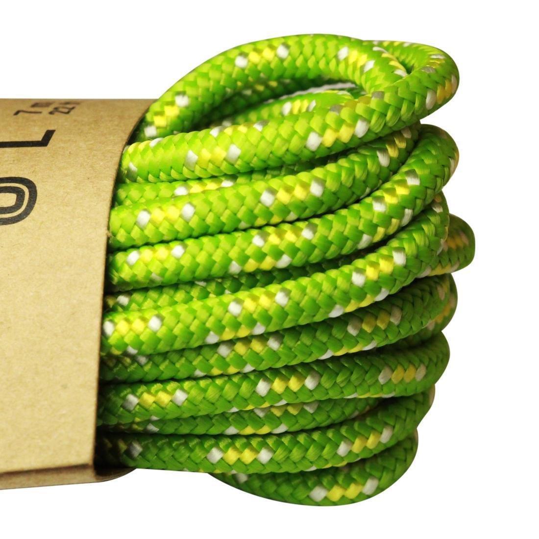 Climbing and Mountaineering Cordelette, Fluo Green, No Color, large image number 1