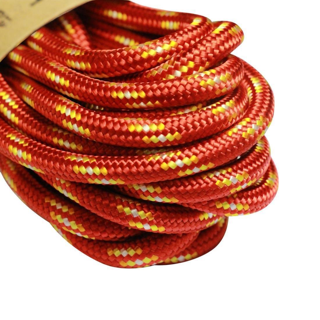 Climbing and Mountaineering Cordelette, Orange, No Color, large image number 1