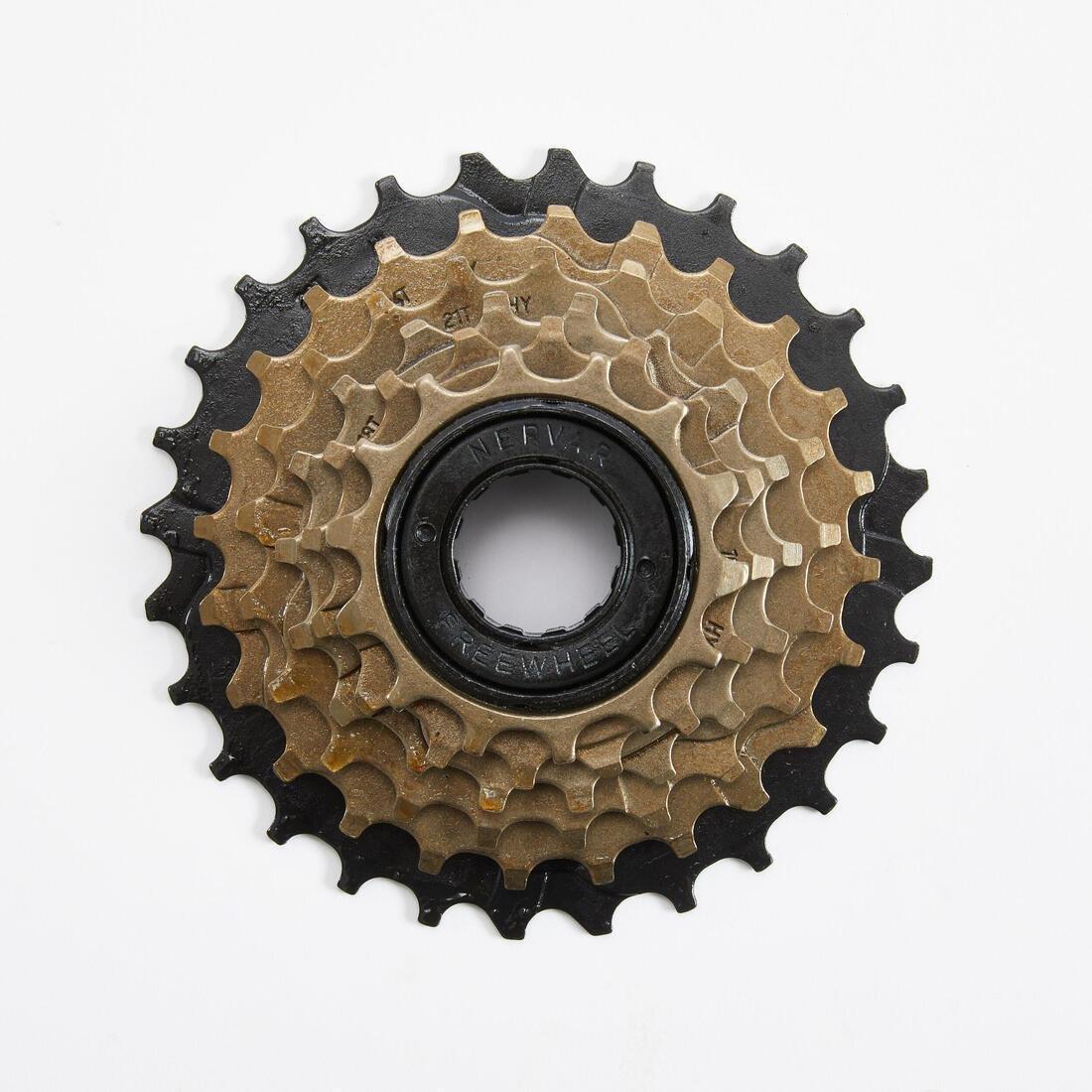 6-Speed Screw-On Freewheel, No Color, large image number 0